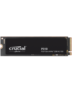 Crucial P310 2TB PCIe Gen4... 2